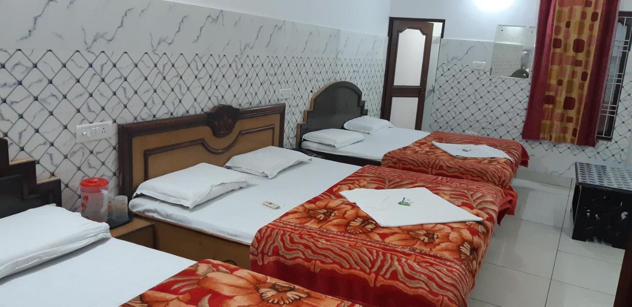 كاترا Hotel Madhu Palace المظهر الخارجي الصورة